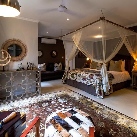 Safari Moon Luxury Bush Lodge Hoedspruit Exterior foto