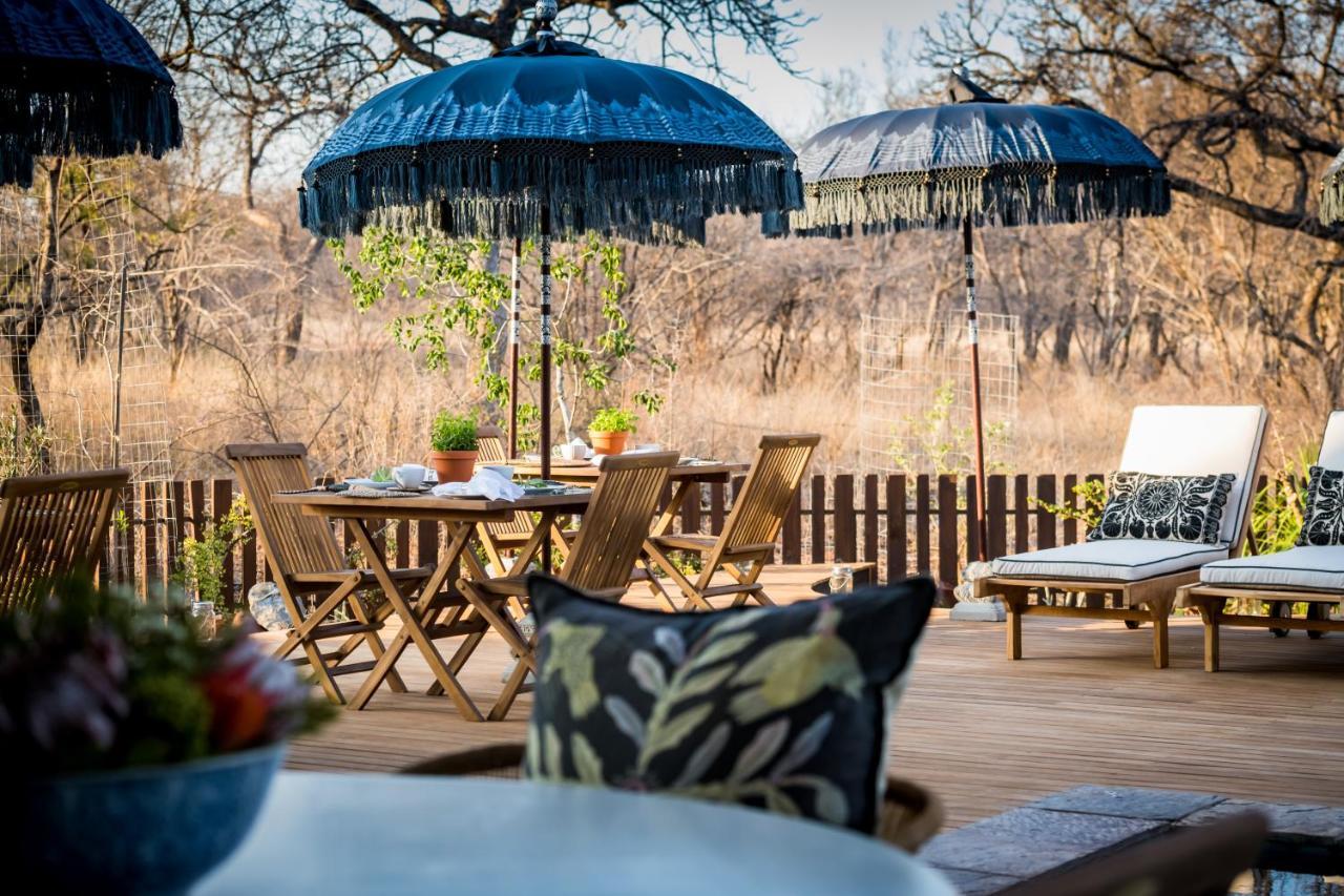 Safari Moon Luxury Bush Lodge Hoedspruit Exterior foto