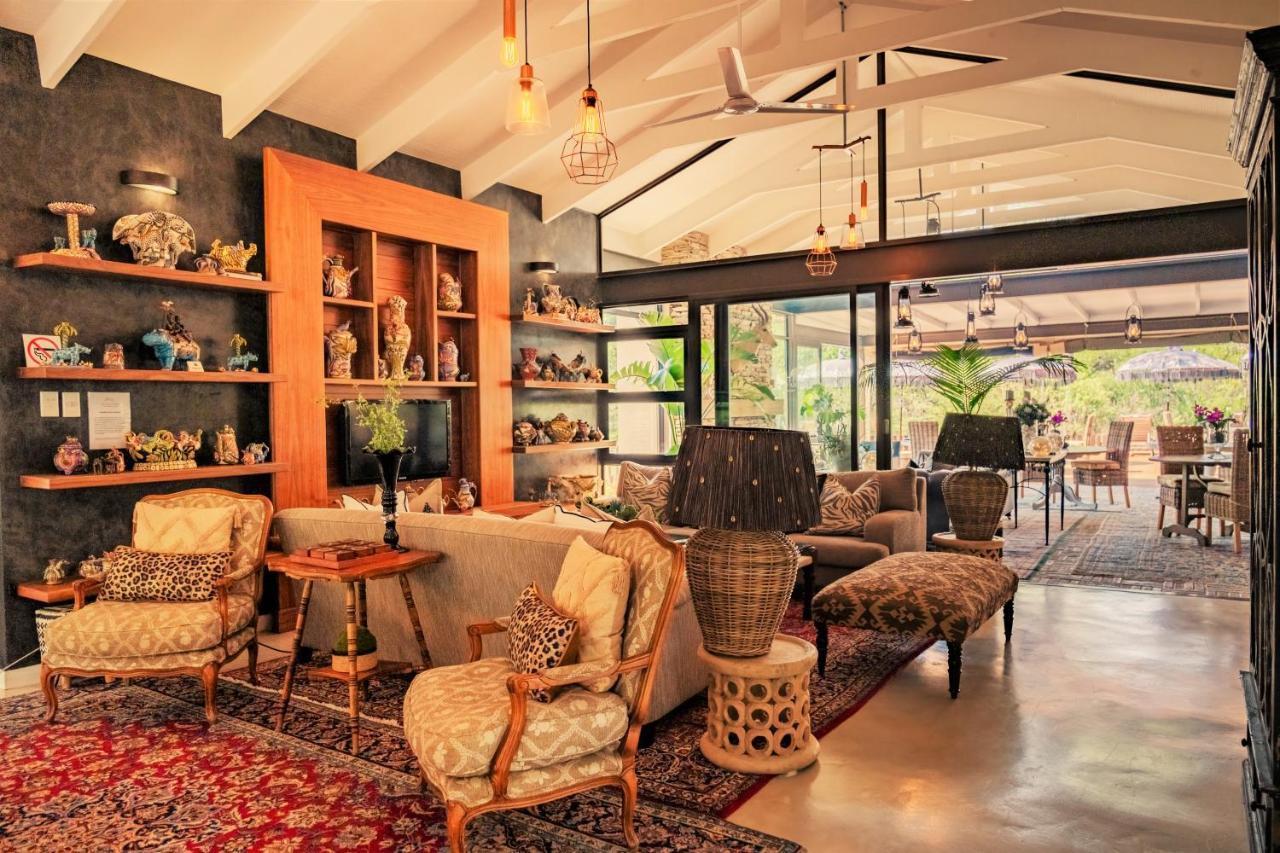 Safari Moon Luxury Bush Lodge Hoedspruit Exterior foto
