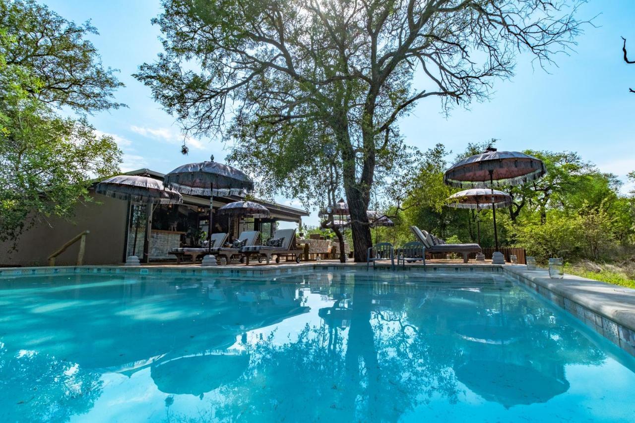 Safari Moon Luxury Bush Lodge Hoedspruit Exterior foto
