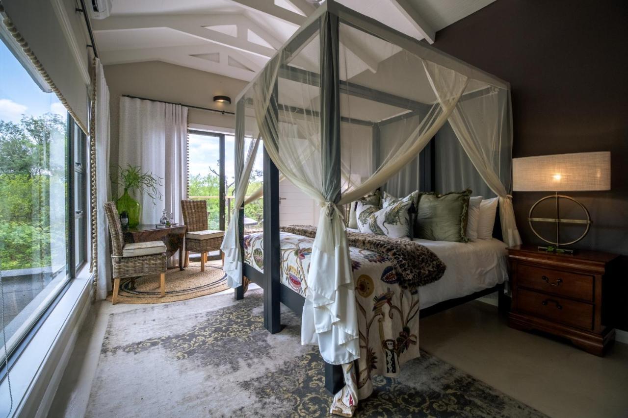 Safari Moon Luxury Bush Lodge Hoedspruit Exterior foto