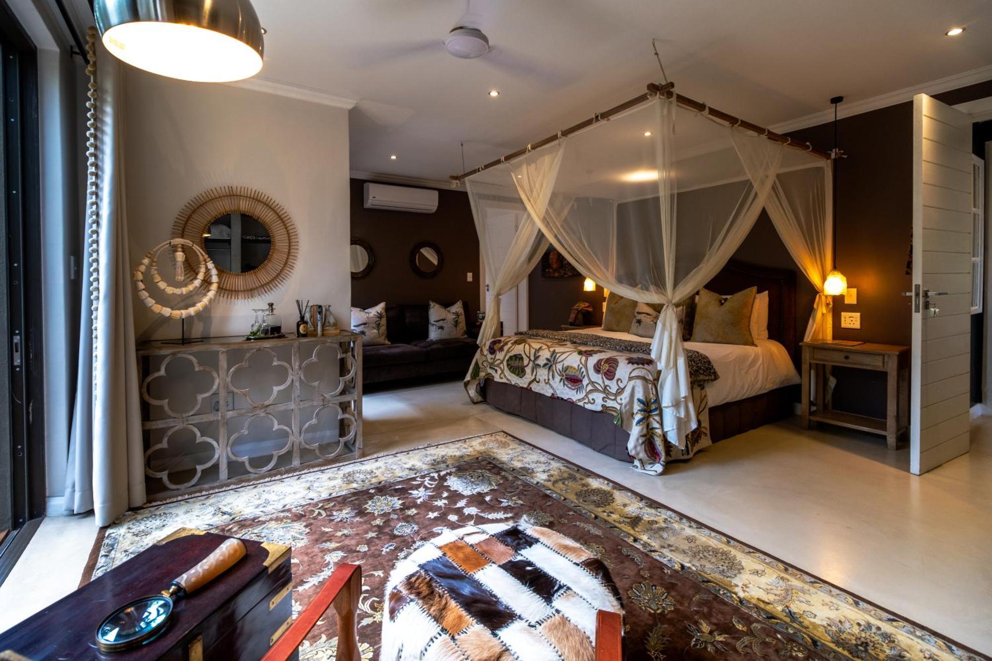 Safari Moon Luxury Bush Lodge Hoedspruit Exterior foto