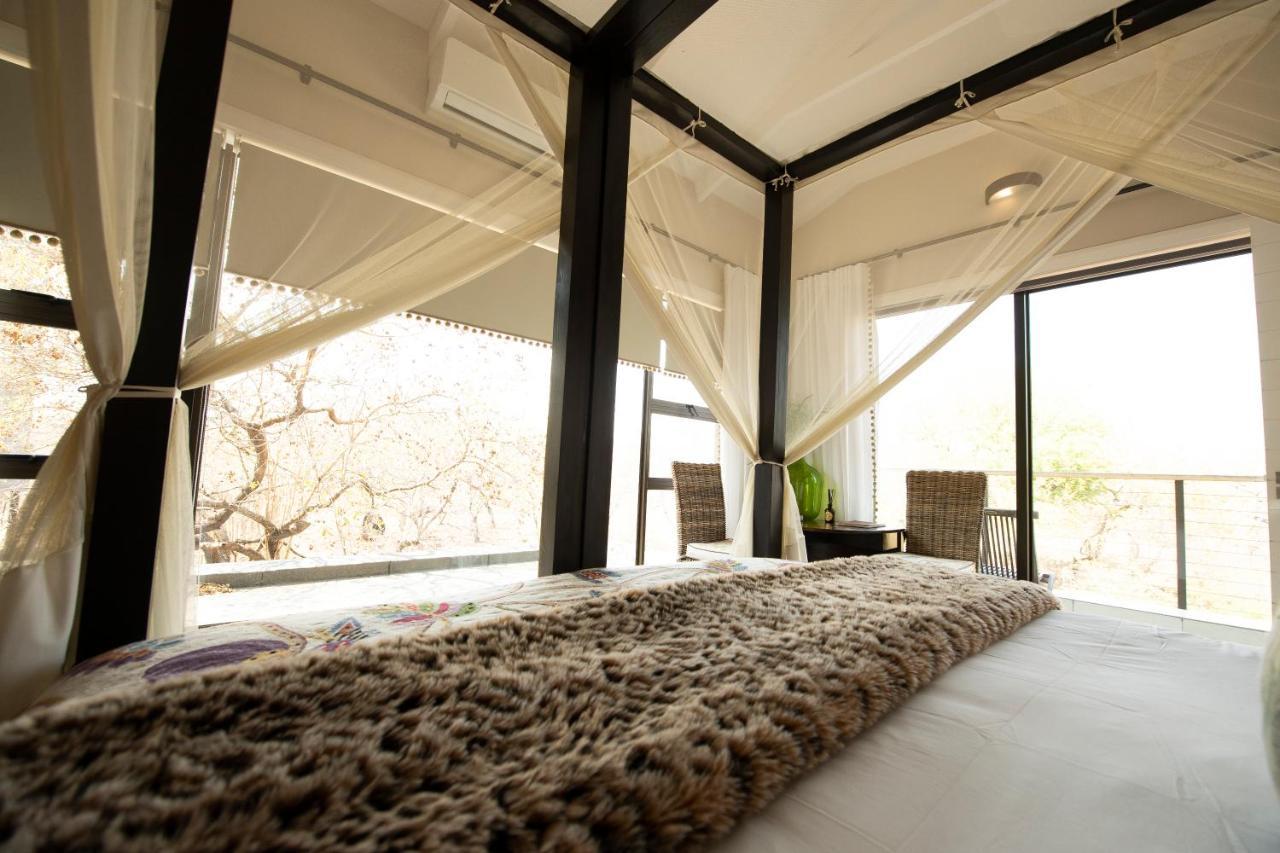 Safari Moon Luxury Bush Lodge Hoedspruit Exterior foto