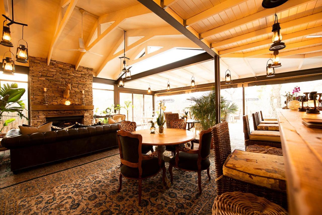 Safari Moon Luxury Bush Lodge Hoedspruit Exterior foto