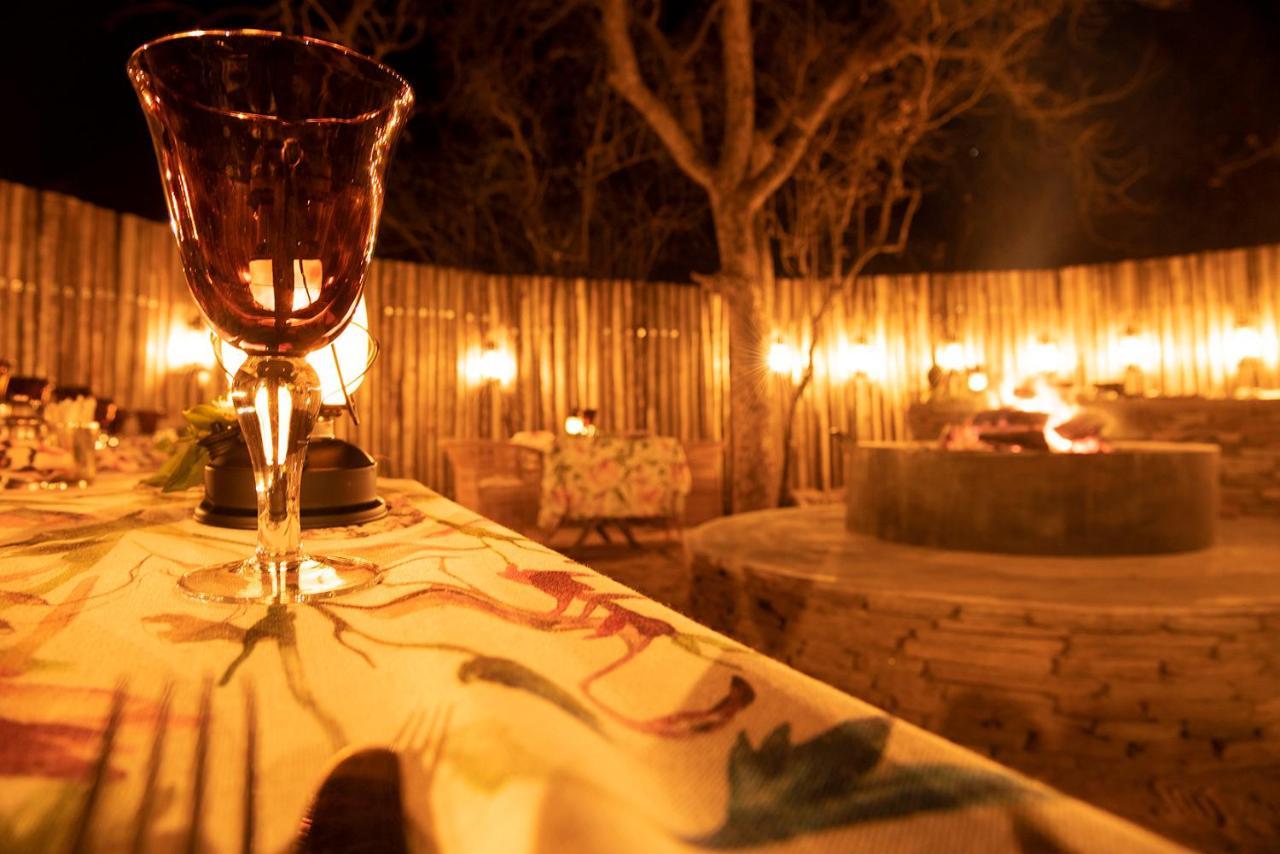 Safari Moon Luxury Bush Lodge Hoedspruit Exterior foto