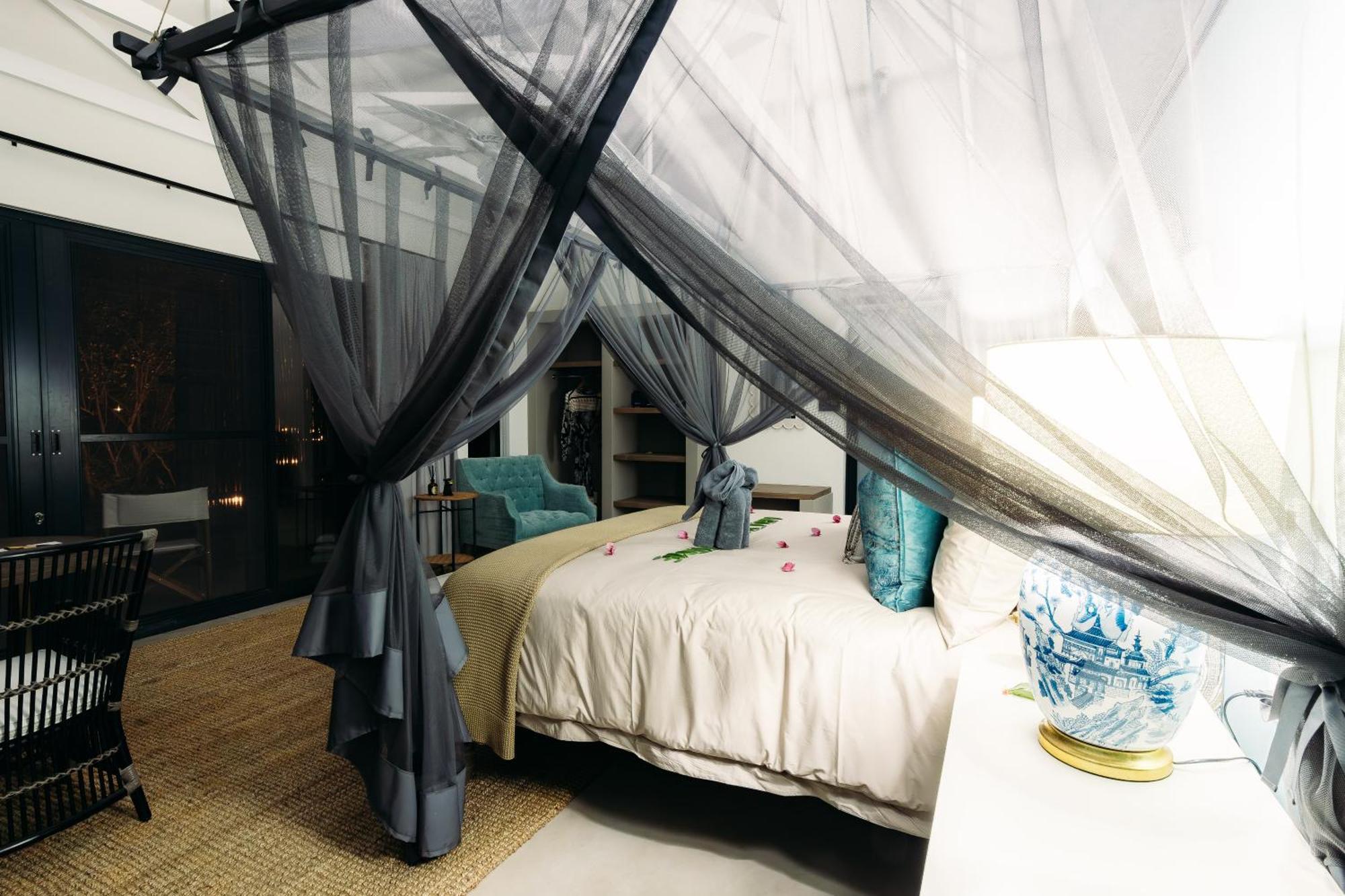 Safari Moon Luxury Bush Lodge Hoedspruit Exterior foto