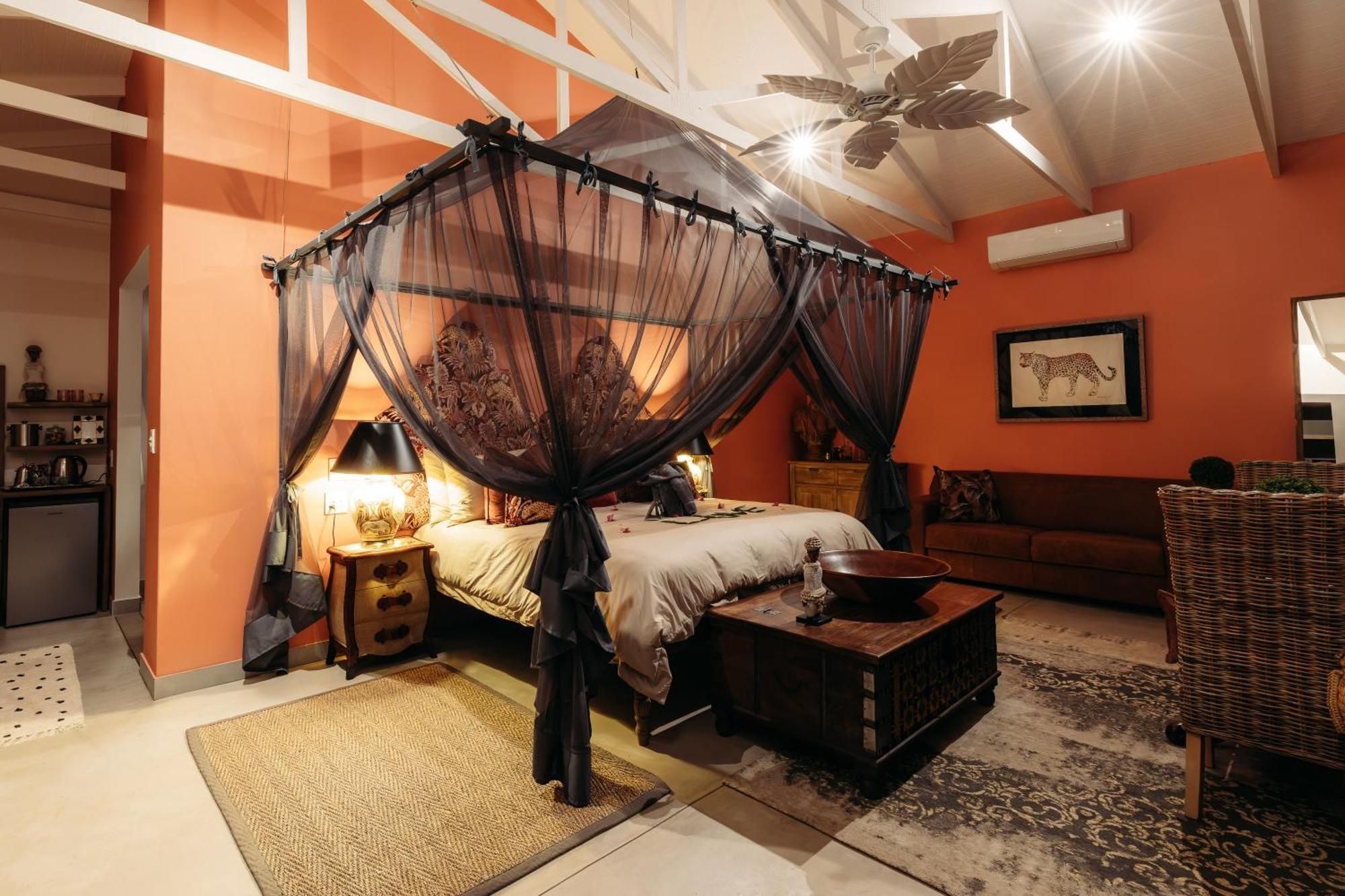 Safari Moon Luxury Bush Lodge Hoedspruit Exterior foto