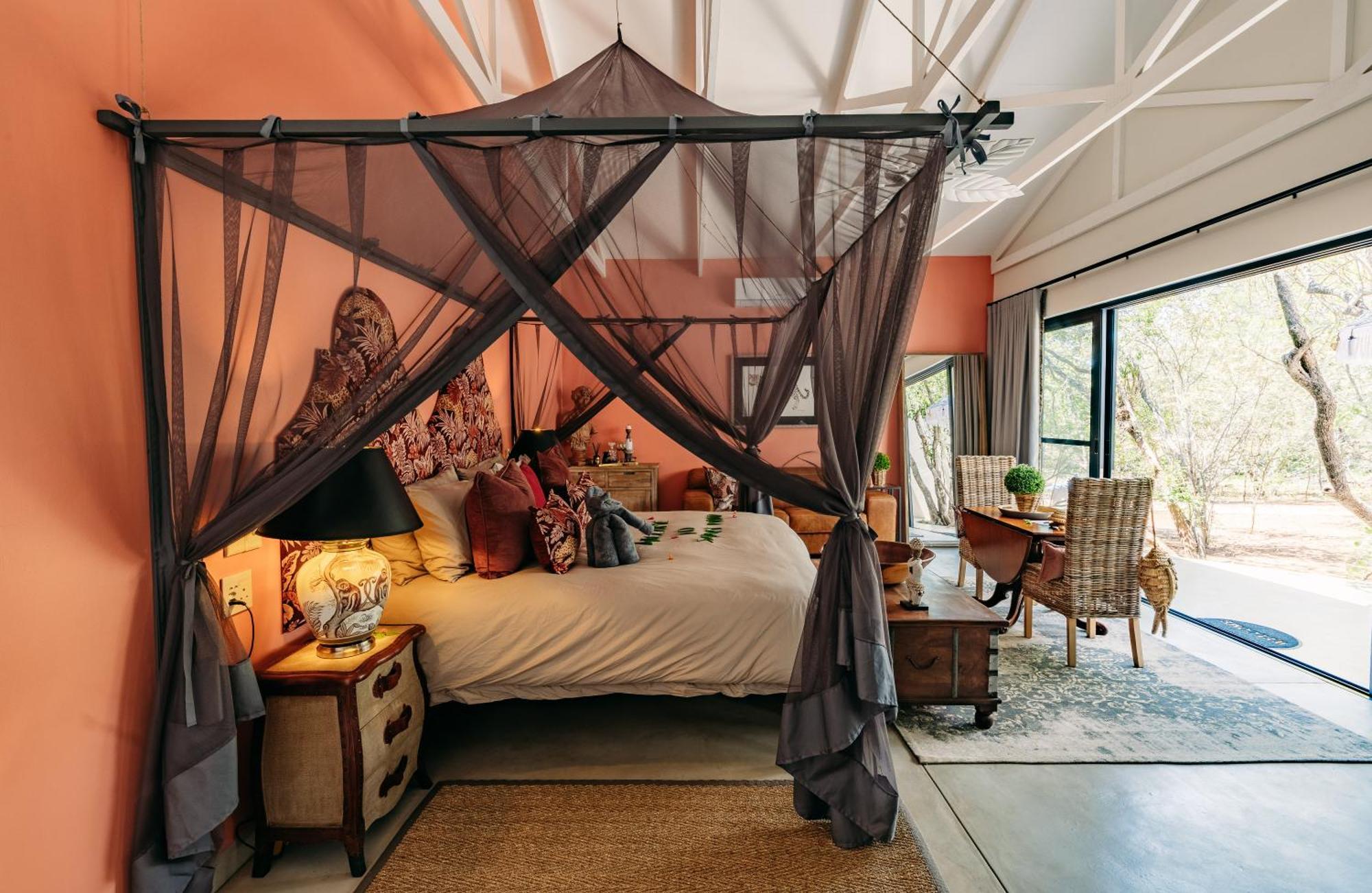 Safari Moon Luxury Bush Lodge Hoedspruit Exterior foto
