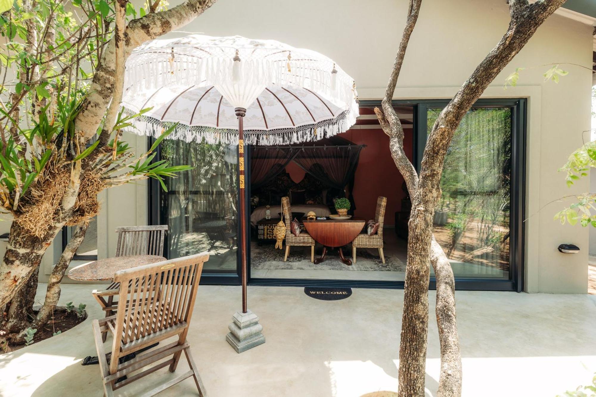 Safari Moon Luxury Bush Lodge Hoedspruit Exterior foto