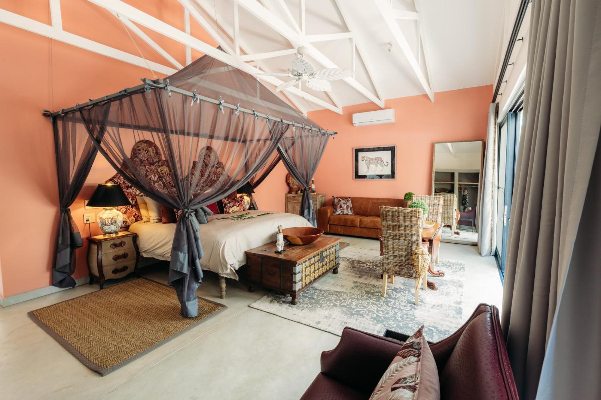 Safari Moon Luxury Bush Lodge Hoedspruit Exterior foto