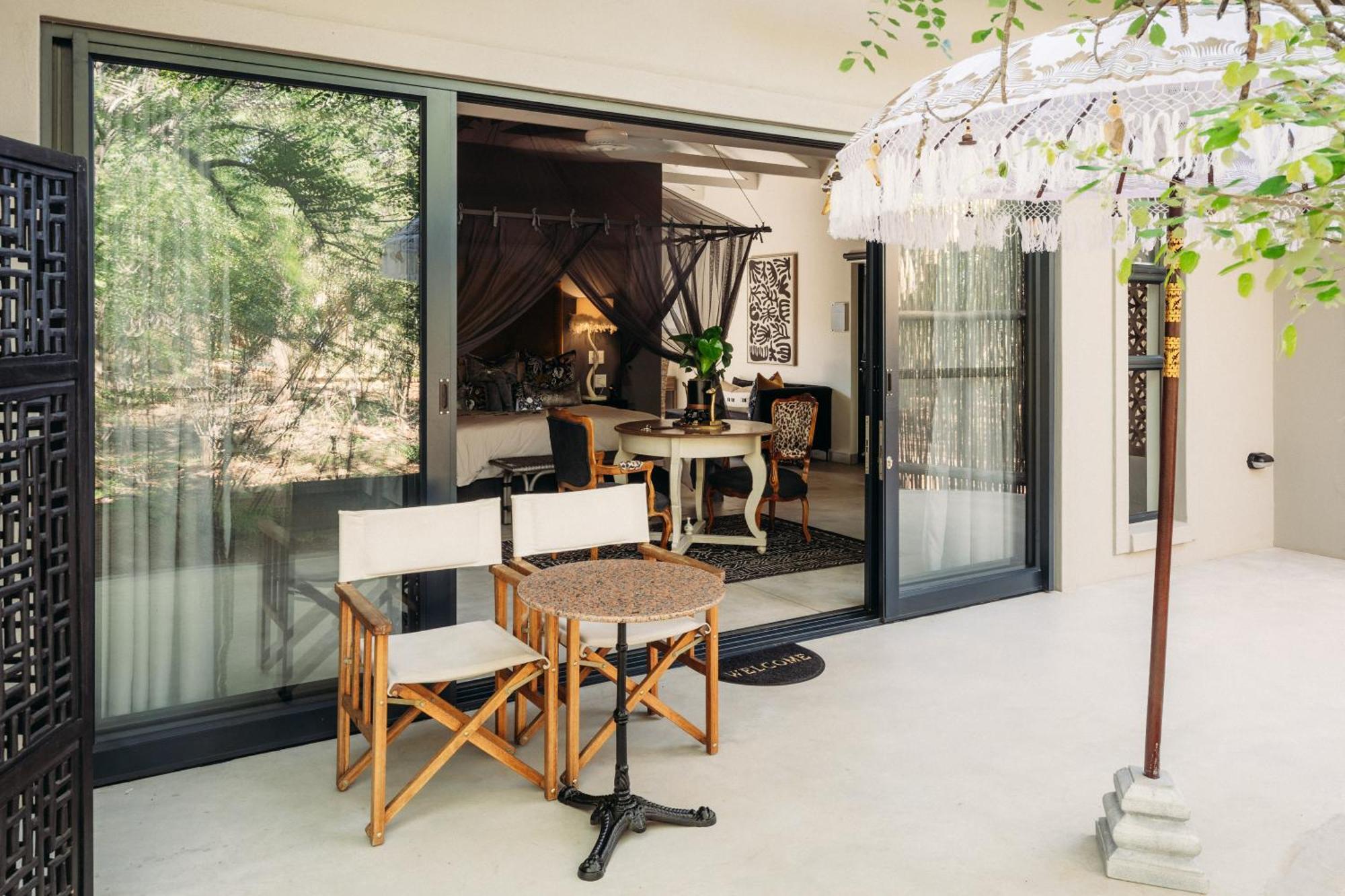 Safari Moon Luxury Bush Lodge Hoedspruit Exterior foto