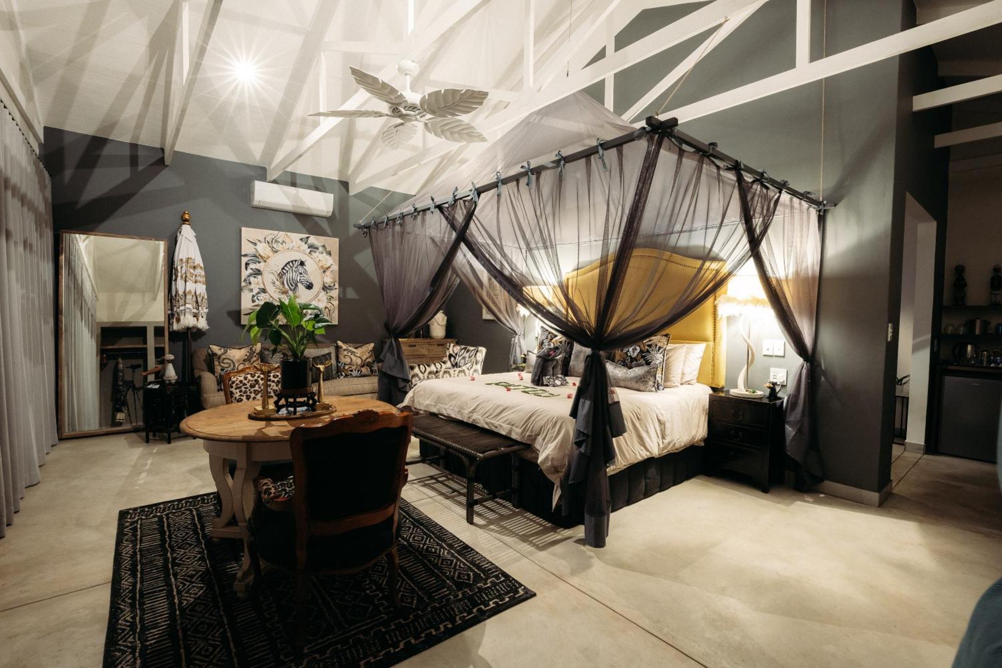 Safari Moon Luxury Bush Lodge Hoedspruit Exterior foto