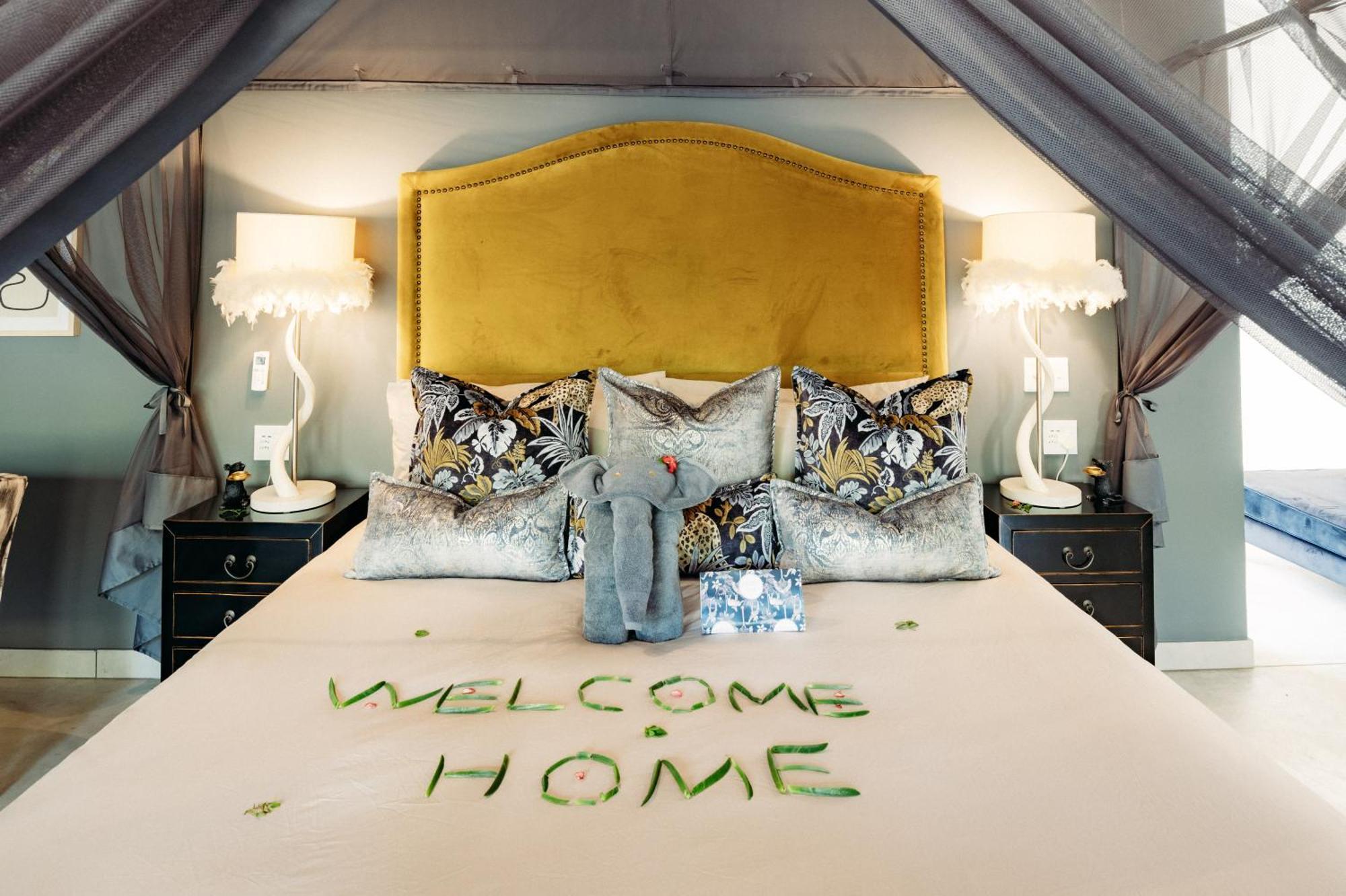 Safari Moon Luxury Bush Lodge Hoedspruit Exterior foto