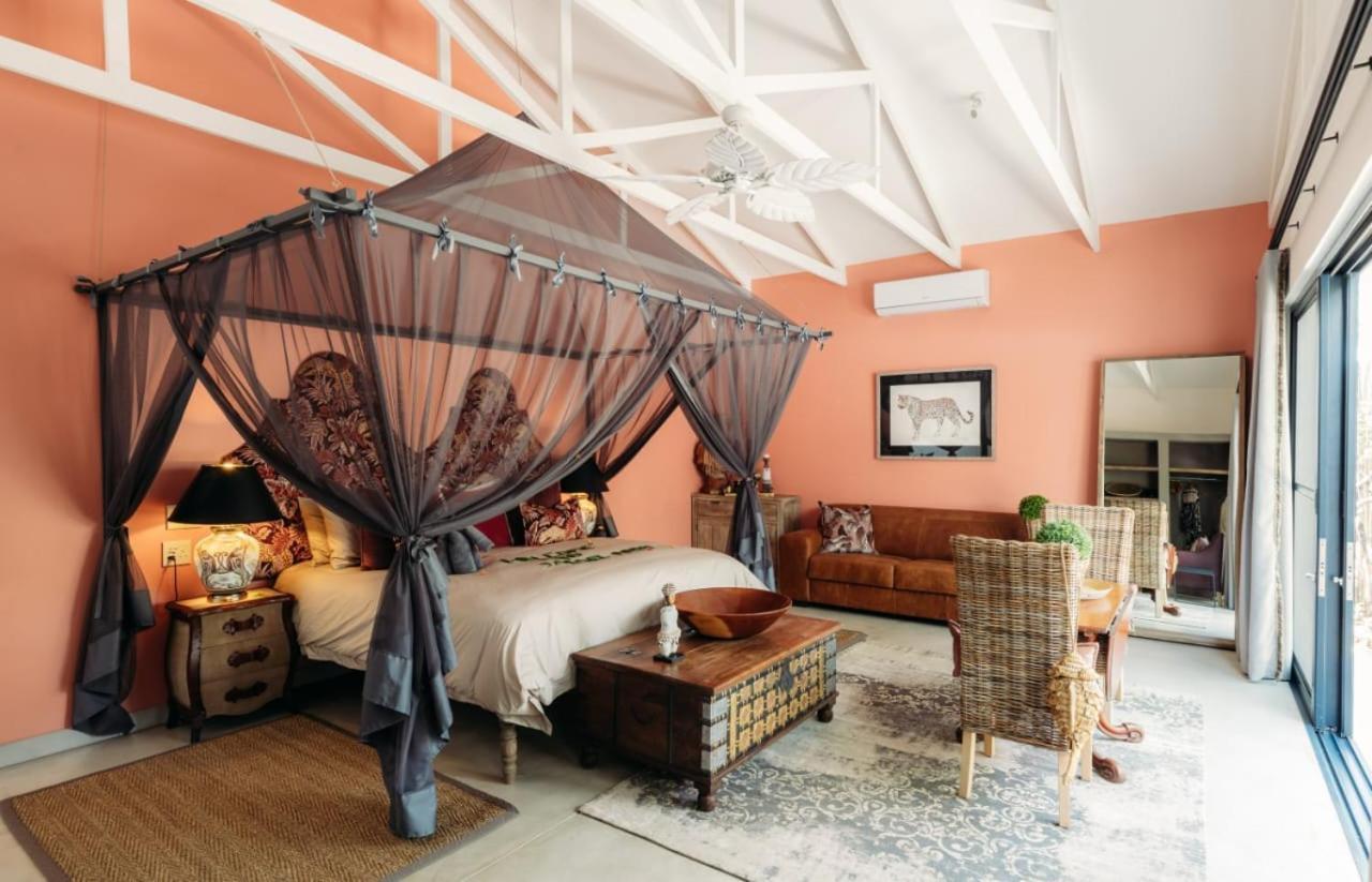 Safari Moon Luxury Bush Lodge Hoedspruit Exterior foto