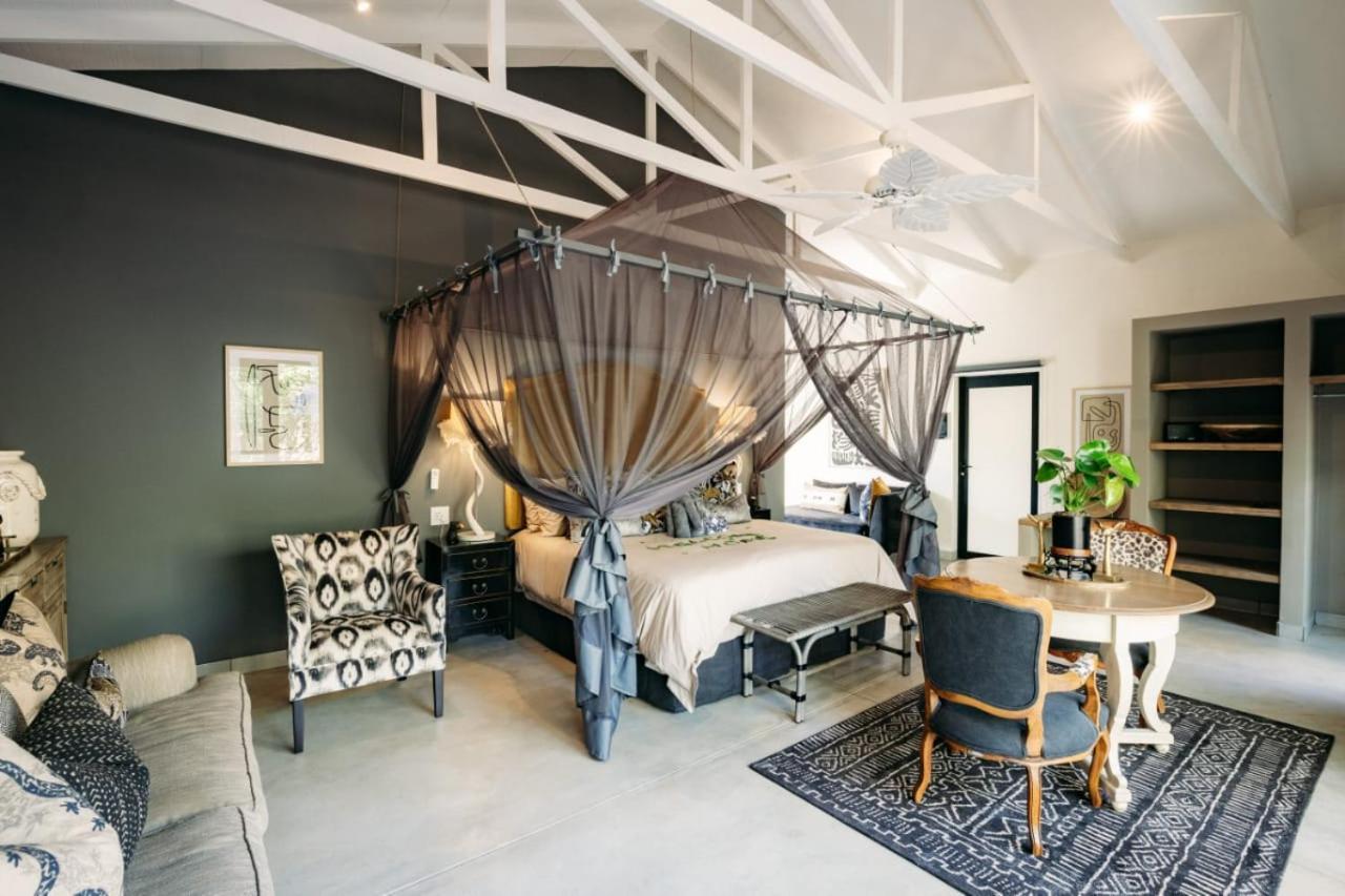 Safari Moon Luxury Bush Lodge Hoedspruit Exterior foto